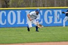 Baseball vs RWU  Wheaton College Baseball vs Roger Williams University. - Photo By: KEITH NORDSTROM : Wheaton, Baseball